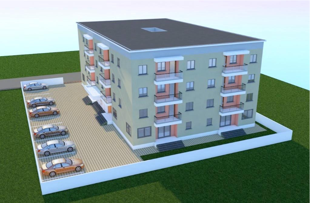 Maison moderne