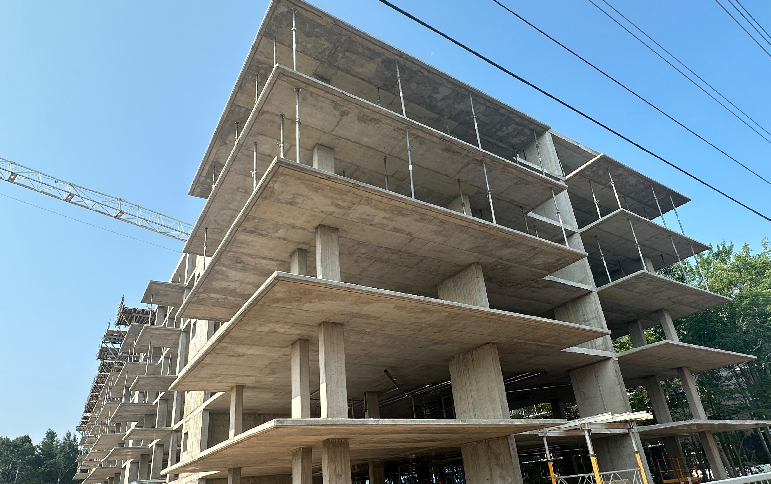 Construction de maison